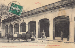 Delcampe - 81 : Mazamet : Industrie Lainière  (trace)   ///  Réf. Fév. 23  / N° 24.737 - Mazamet