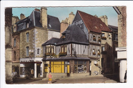 Delcampe - ALENCON - Grande Rue-Vielle Maison XVIè Siècle - Alencon