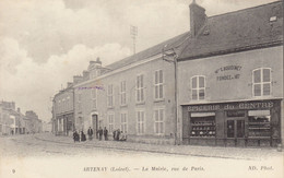 Delcampe - 45 :  Artenay : Rue De Paris  , épicerie Du Centre   ///  Réf. Fév. 23  / N° 24.751 - Artenay