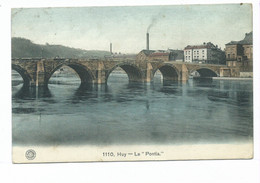 Delcampe - Huy Le Pontia - Huy