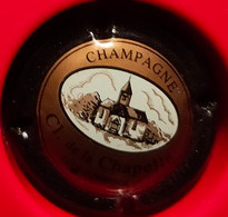 CAPSULE DE CHAMPAGNE CLOS DE LA CHAPELLE N° 4 - Clos De La Chapelle