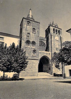 Delcampe - Portugal EVORA Façade Principale De La Cathédrale Fachada Principal Front Of Cathedral - Ed.PANORAMA AA / R8 *PRIX FIXE - Evora