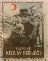 Turquie - Réalisations Du Croissant-Rouge - Used Stamps
