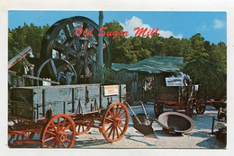 AK 111043 USA - Florida -St. Augustine - Old Sugar Mill - St Augustine