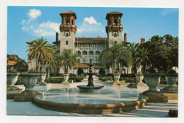 AK 111044 USA - Florida -St. Augustine City Hall - Lightner Museum - St Augustine