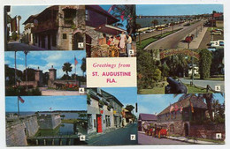 AK 111051 USA - St. Augustine - St Augustine