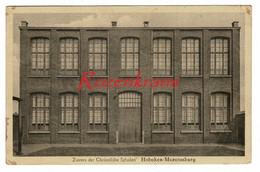 Hoboken Moretusburg Zusters Der Christelijke Scholen School - Antwerpen