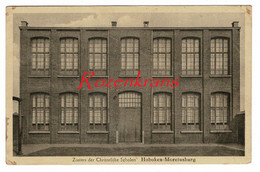 Delcampe - Hoboken Moretusburg Zusters Der Christelijke Scholen School - Antwerpen