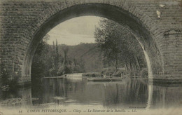 Delcampe - 14 - L'Orne Pittoresque - CLÉCY - Le Déversoir De La Bataille - Clécy