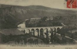 Delcampe - 14 - L'Orne Pittoresque - CLÉCY - Le Viaduc De La Lande - Clécy