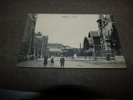 Delcampe - Cpa Couvin La Gare - Couvin