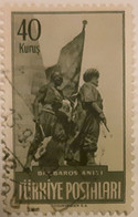 Turquie - Monument De Khizir Khayr Ad-Dîn Barberousse - Used Stamps