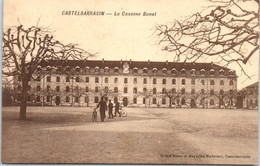 Delcampe - 82 CASTELSARRASIN - La Caserne Banel - Castelsarrasin