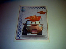 Autocollant Panini Disney Pixar - édition Anglaise / Néerlandaise Thé World De Car/ Wereld Van Car Vignette N° 149 - Engelse Uitgave