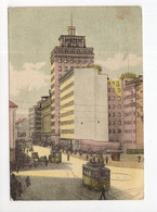 Delcampe - 1954. YUGOSLAVIA,SLOVENIA,LJUBLJANA,TRAM,POSTCARD,USED - Jugoslawien