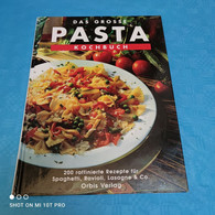 Das Grosse Pasta Kochbuch - Food & Drinks