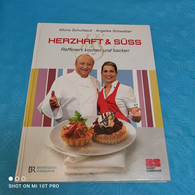 Alfons Schuhbeck / Angelika Schwalber - Herzhaft & Süss - Comidas & Bebidas