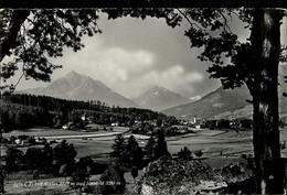 Delcampe - AUSTRIA - IGLS I. T. MIT SERLES UND HABICHT - MAILED 1960 (15882) - Igls