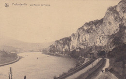 Delcampe - Profondeville, Les Rochers De Fresnes (pk85040) - Profondeville