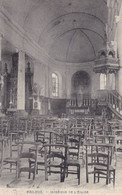 Delcampe - Baileux, Interieur De L'Eglise (pk85041) - Chimay