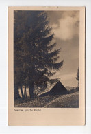 Delcampe - 1935. KINGDOM OF YUGOSLAVIA,SLOVENIA,SV. KRIŽ,JESENICE,DAFFODILS,POSTCARD,USED - Jugoslawien