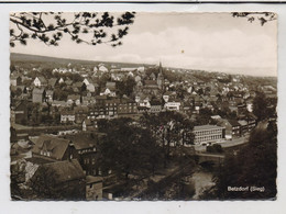 5240 BETZDORF, Blick Auf Den Ort, 1968 - Betzdorf