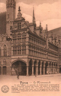 Delcampe - Ypres - Le Nieuwerck - Ieper