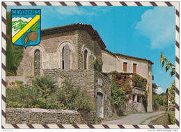 Delcampe - 6AI557 LA MAS SOUBEYRAN PRES D'ANDUZE   2  SCANS - Anduze
