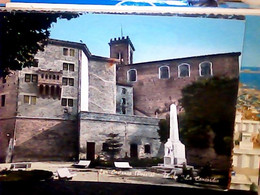 Delcampe - S SAN COSTANZO PAESE PESARO  TEATRO LA CONCORDIA N1955   JF8068 - Pesaro