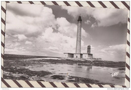 Delcampe - 6AI559 BARFLEUR PHARE DE GATTEVILLE  2  SCANS - Barfleur