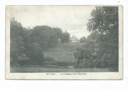 Delcampe - Wavre Château De La Bawette - Wavre
