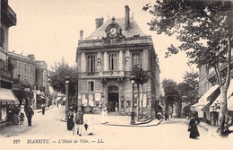 FRANCE - 64 - BIARRITZ - L'Hôtel De Ville - LL - Carte Postale Ancienne - Biarritz