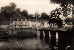 Thury Harcourt - L'orne à Saint Bénin - Le Pont - Thury Harcourt