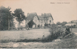 44 - BLAIN - CHATEAU DE CHASSENON - Blain