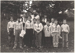 Lesneven - Scouts Scoutisme - Les Louveteaux 1987 1988 - Lesneven