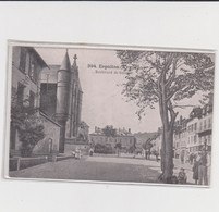 Delcampe - 12  ESPALION  ***Boulevard De Guizard ***** - Espalion