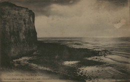 Delcampe - 80 - AULT-ONIVAL - Coucher De Soleil - Ault