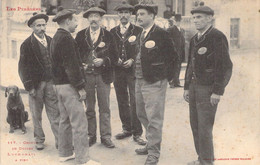 FRANCE - 65 - Groupe De Guides Luchonais à Pied - Labouche Frères - Carte Postale Ancienne - Altri & Non Classificati