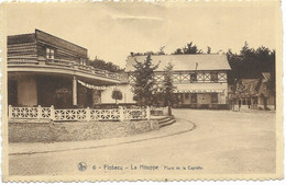- 2895 - FLOBECQ  La Houppe Place De La Caplette ( Carte Legerement Froisée Voir Scan ) - Flobecq - Vloesberg
