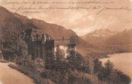 Montreux Glion Val-Mont Villeneuve - Villeneuve