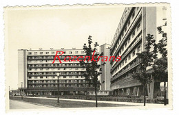 Delcampe - Wooneenheid Kiel Residentie Jozef Schobbens Antwerpen Modernisme Modernism Architecture Renaat Braem Pupil Le Corbusier - Antwerpen