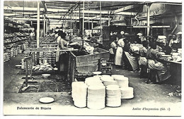 Delcampe - DIGOIN - Faiencerie De Digoin - Atelier D'impression - Digoin