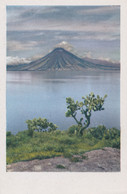 X378  Lake Atitlan - Lot Of 2 Small (standard) Size Postcards - Guatemala