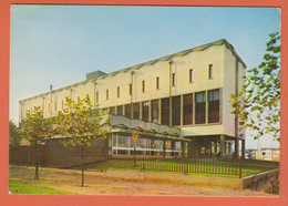 Delcampe - D93 - SEVRAN - LES P Et T - AVENUE HENRI DUNANT - CPM Grand Format - Sevran