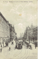 London Entrance To L.C.C. Tram Subway - Andere & Zonder Classificatie