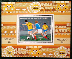 Delcampe - CÔTE D'IVOIRE                        B.F 28                     NEUF** - Costa De Marfil (1960-...)