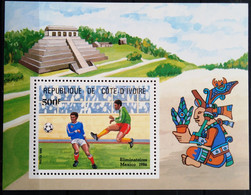 Delcampe - CÔTE D'IVOIRE                        B.F 27                     NEUF** - Costa De Marfil (1960-...)