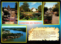 (2 Oø 6) France - Posted - Barbotan Les Thermes - Barbotan