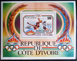 Delcampe - CÔTE D'IVOIRE                        B.F 25                   NEUF** - Costa De Marfil (1960-...)