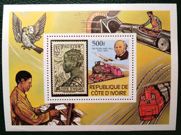 Delcampe - CÔTE D'IVOIRE                        B.F 14                   NEUF** - Costa De Marfil (1960-...)